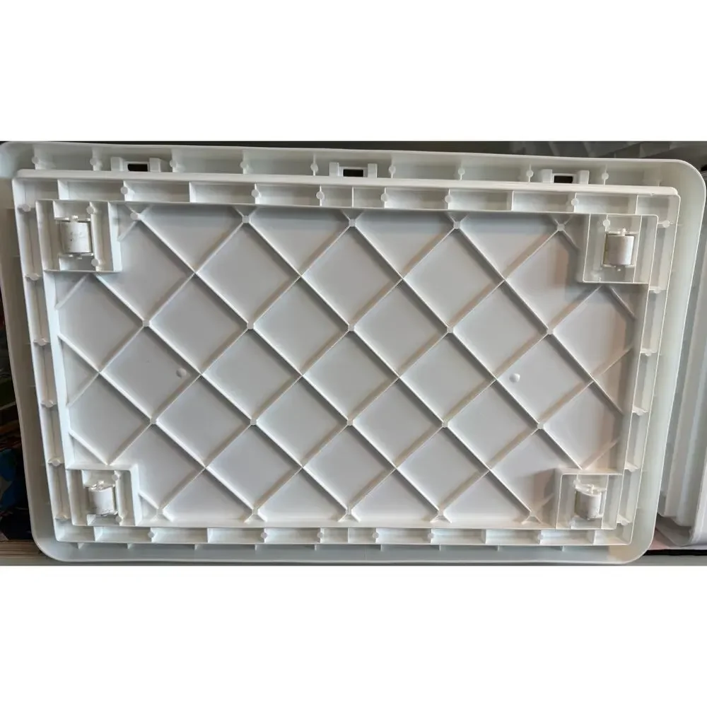 Unbranded modular stackable